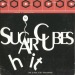 Hit - Sugarcubes - CD cover Australia
